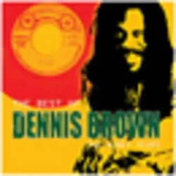 Album artwork for Best Of The Niney Years by Dennis Brown