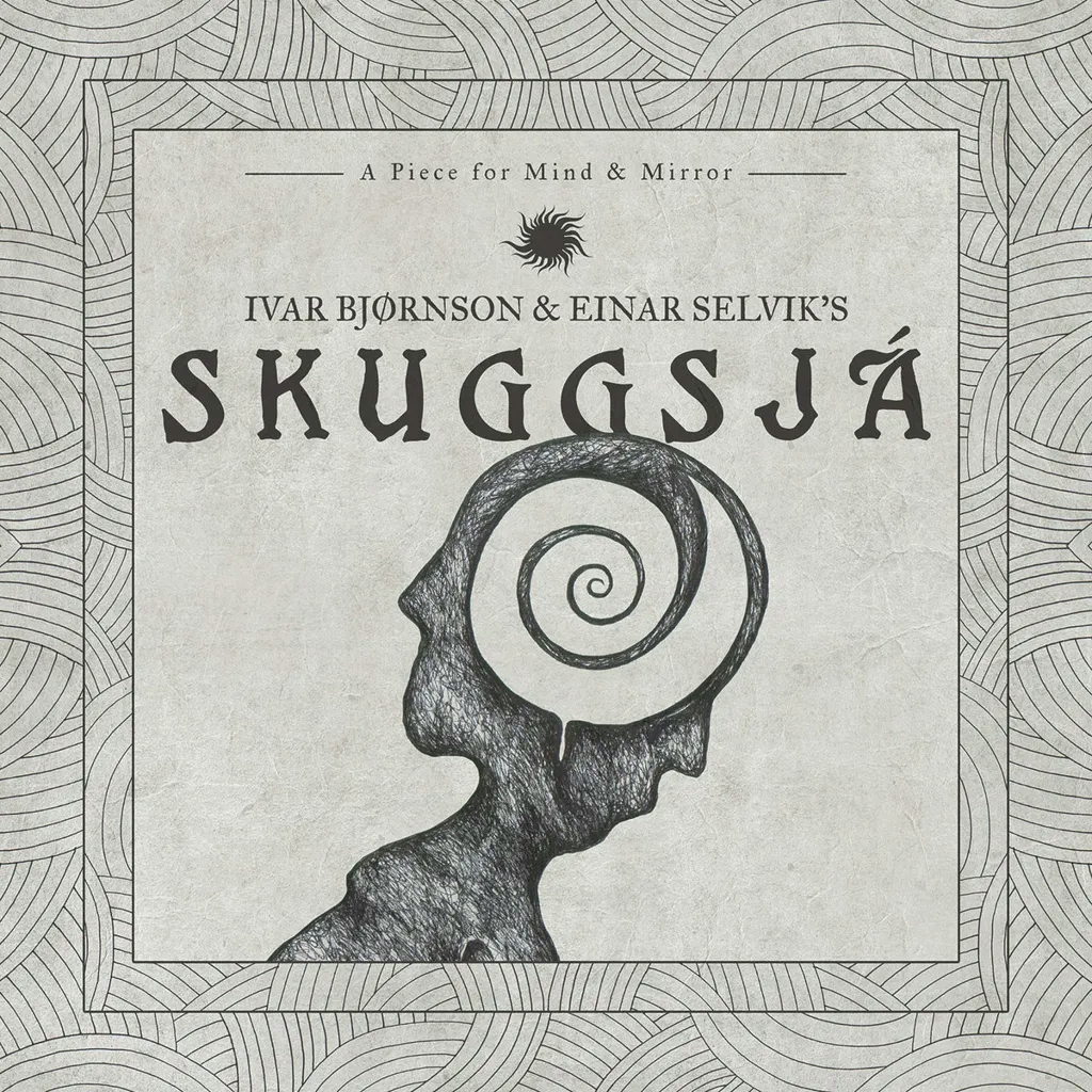 Album artwork for Bjornson, Ivar and Einar Selvik's Skuggsja by Bjornson, Ivar and Einar Selvik's Skuggsja