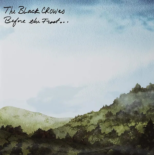 Album artwork for Before The Frost...Until The Freeze by The Black Crowes