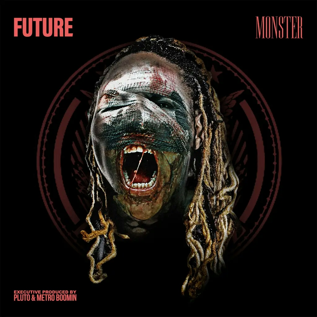 Album artwork for Monster by Future