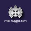 Album artwork for Annual XXV - Ministry of Sound by Various
