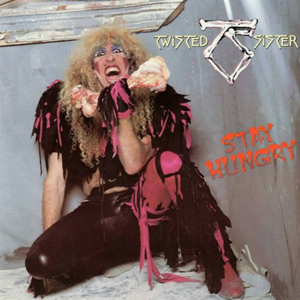 Album artwork for Stay Hungry by Twisted Sister