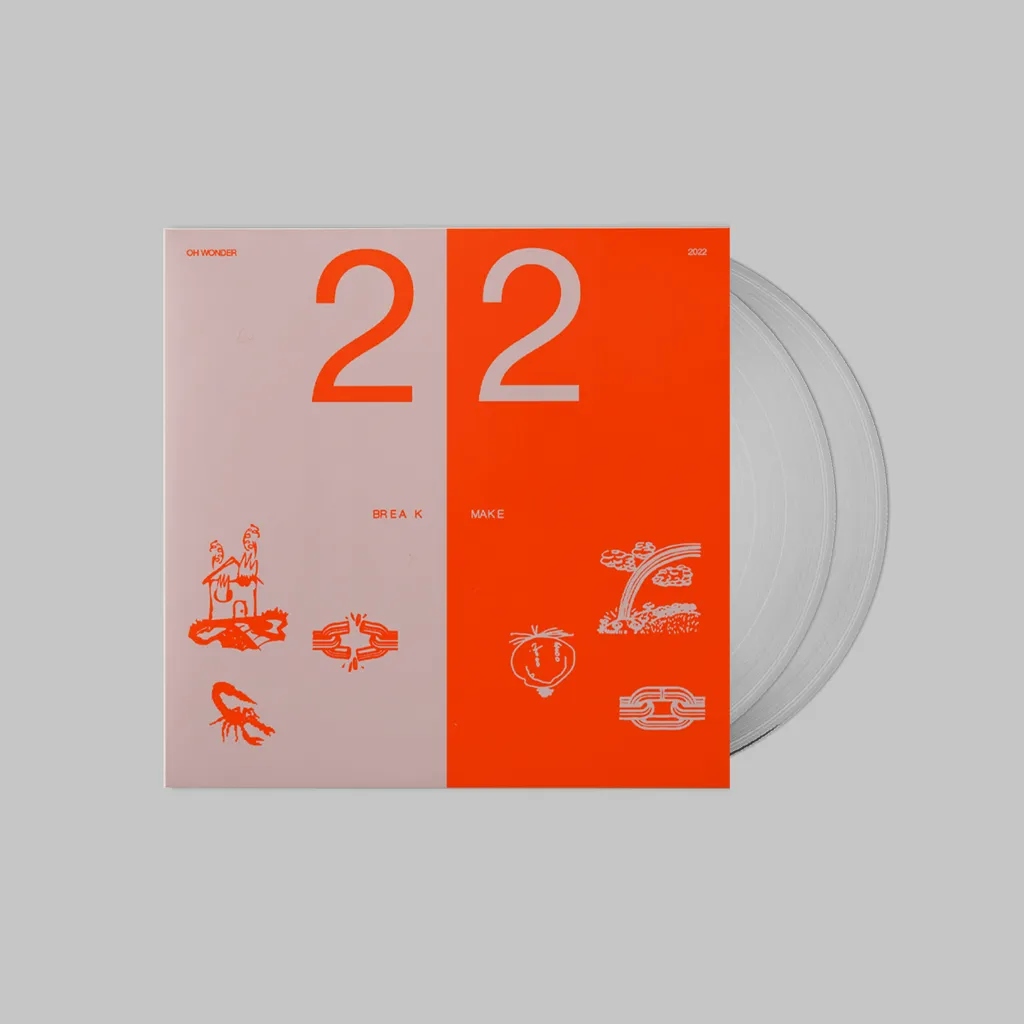 Album artwork for 22 Make by Oh Wonder