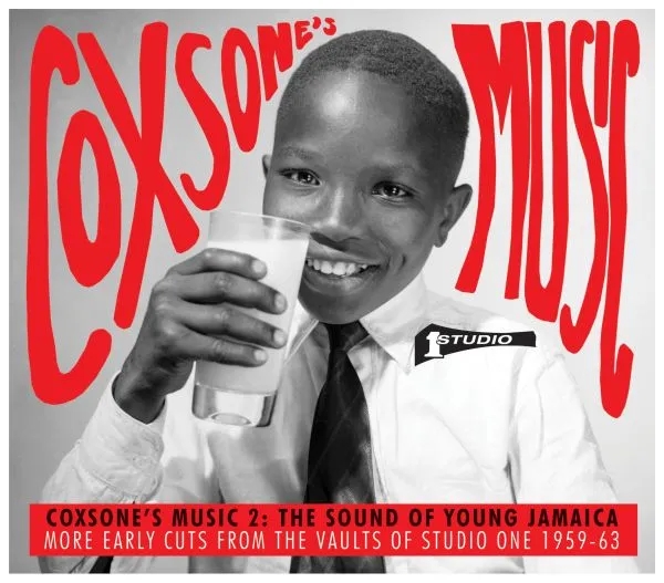 Album artwork for Soul Jazz Records presents - Coxsone's Music 2 by Various