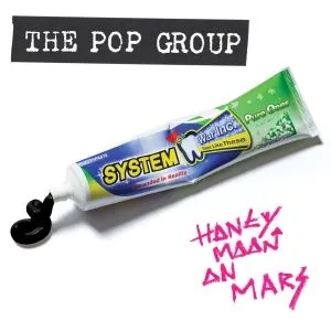 Album artwork for Honeymoon On Mars by The Pop Group