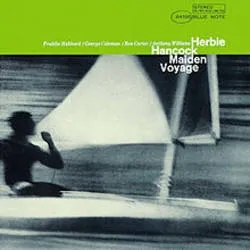 Album artwork for Maiden Voyage by Herbie Hancock