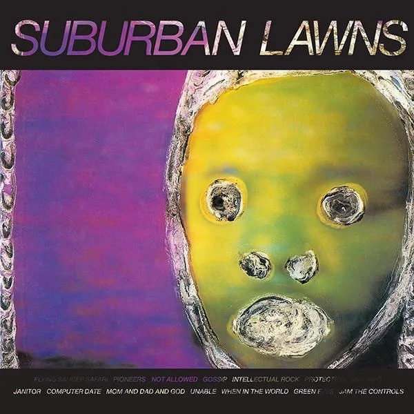 Album artwork for Suburban Lawns. by Suburban Lawns