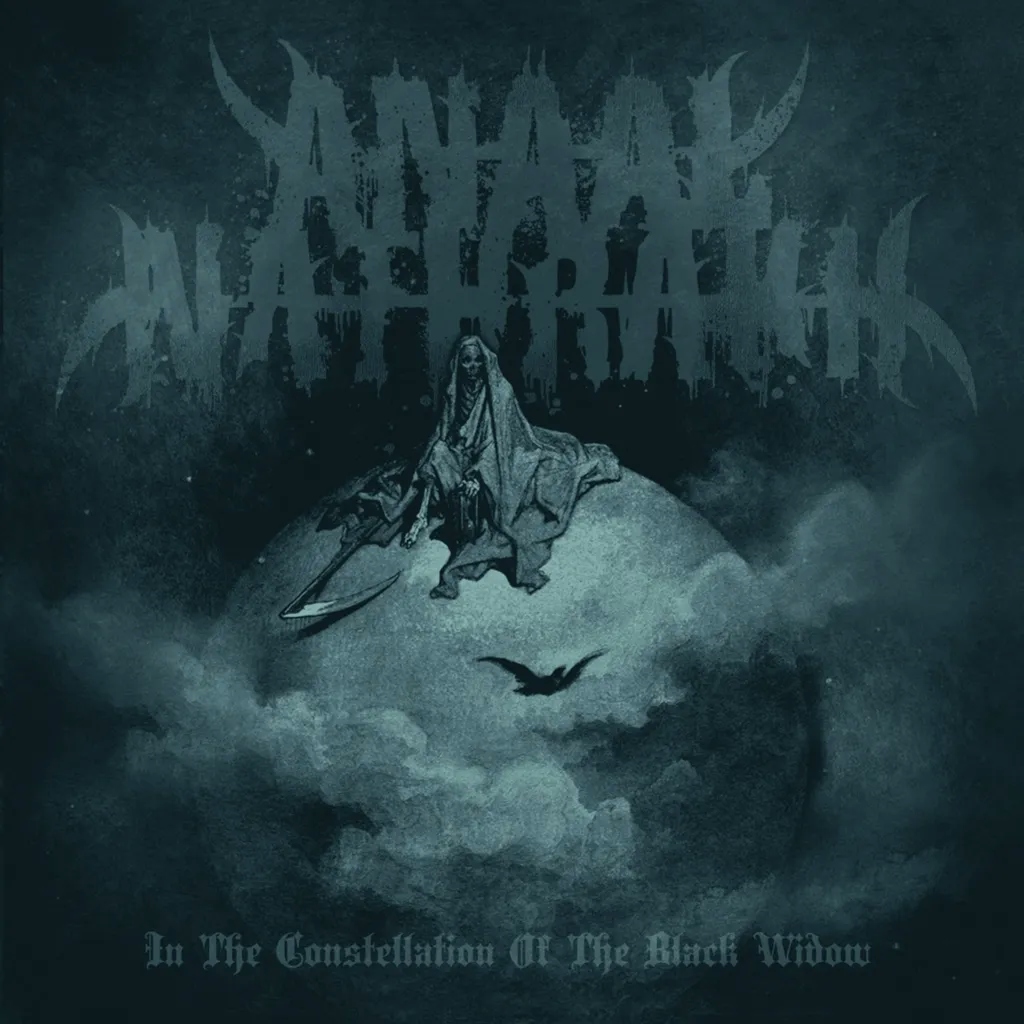 Album artwork for In The Constellation Of The Black Widow by Anaal Nathrakh