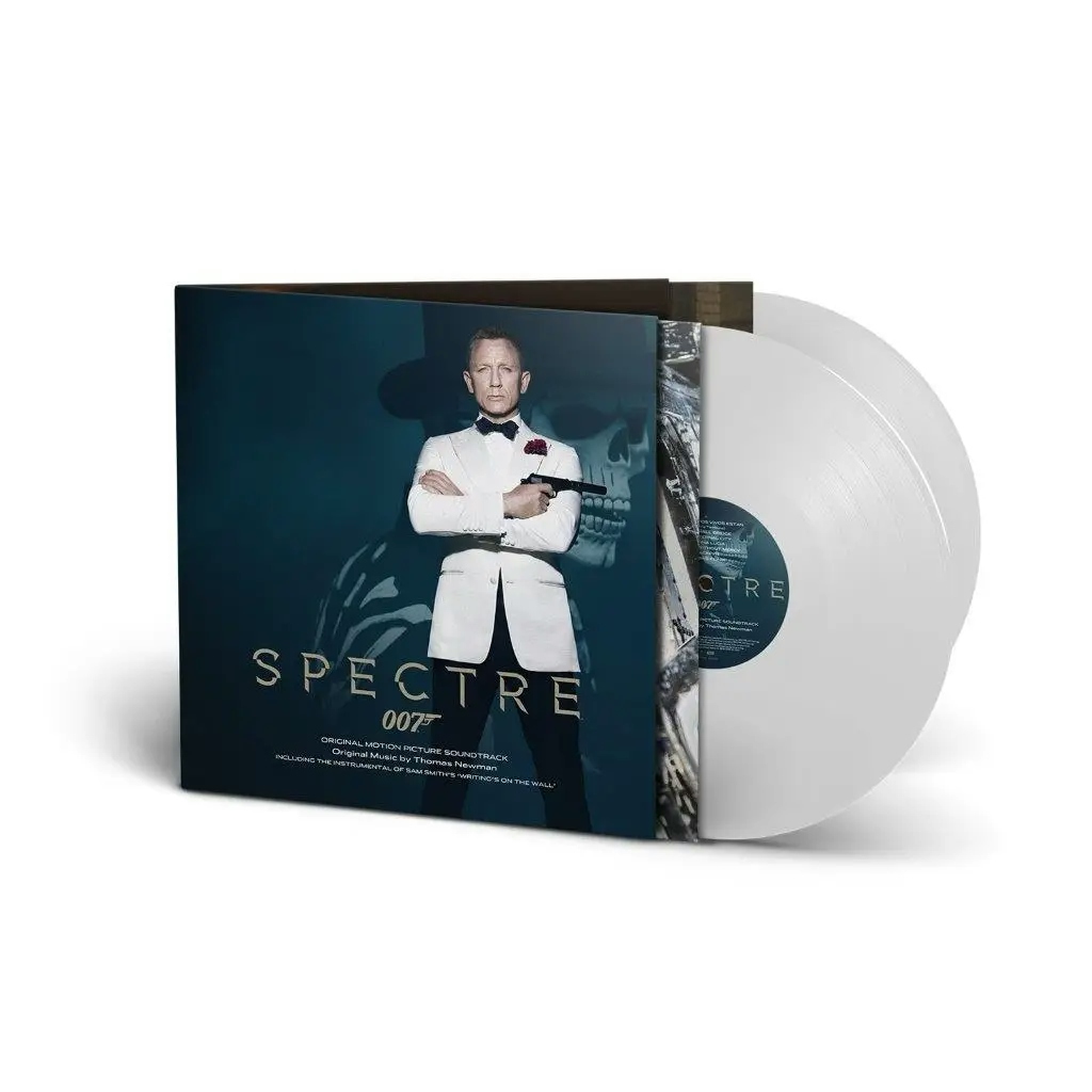 Album artwork for Spectre (007) by Thomas Newman