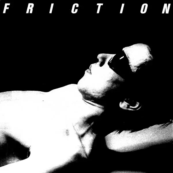 Album artwork for Friction by Friction