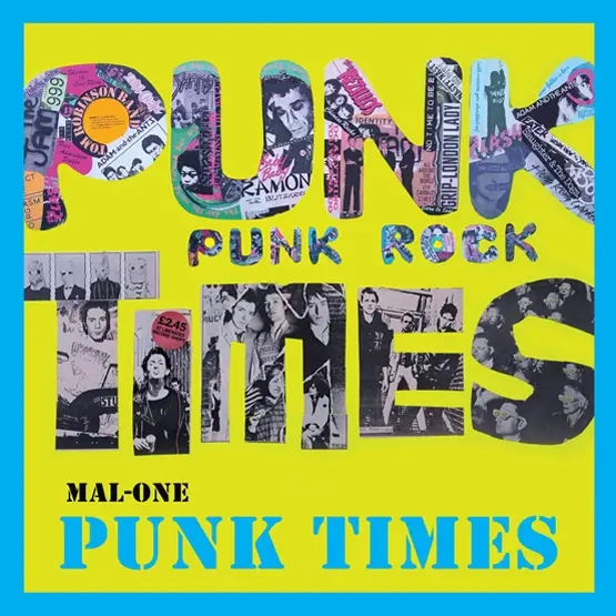 Album artwork for Punk Times by Mal-One