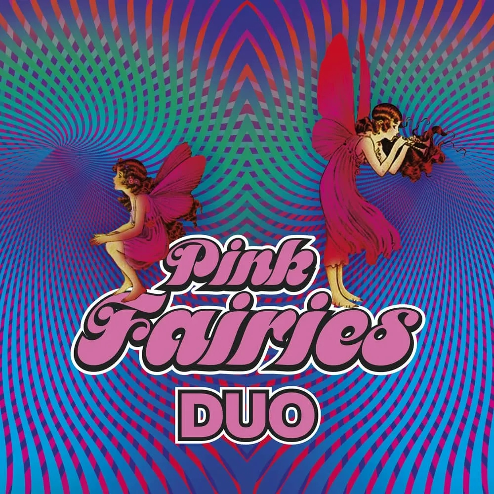Album artwork for Duo by Pink Fairies