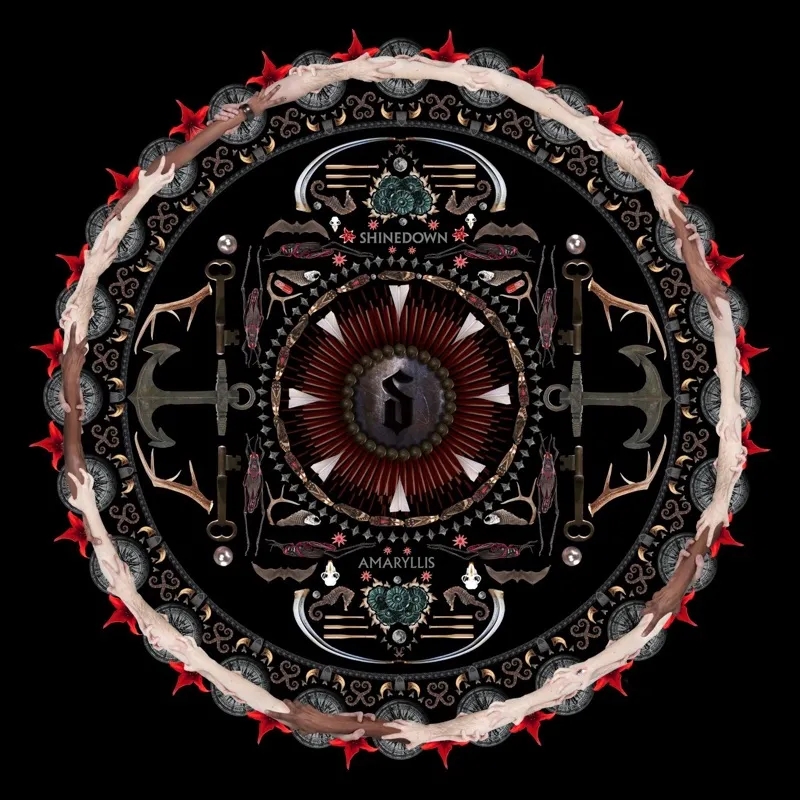 Album artwork for Amaryllis by Shinedown