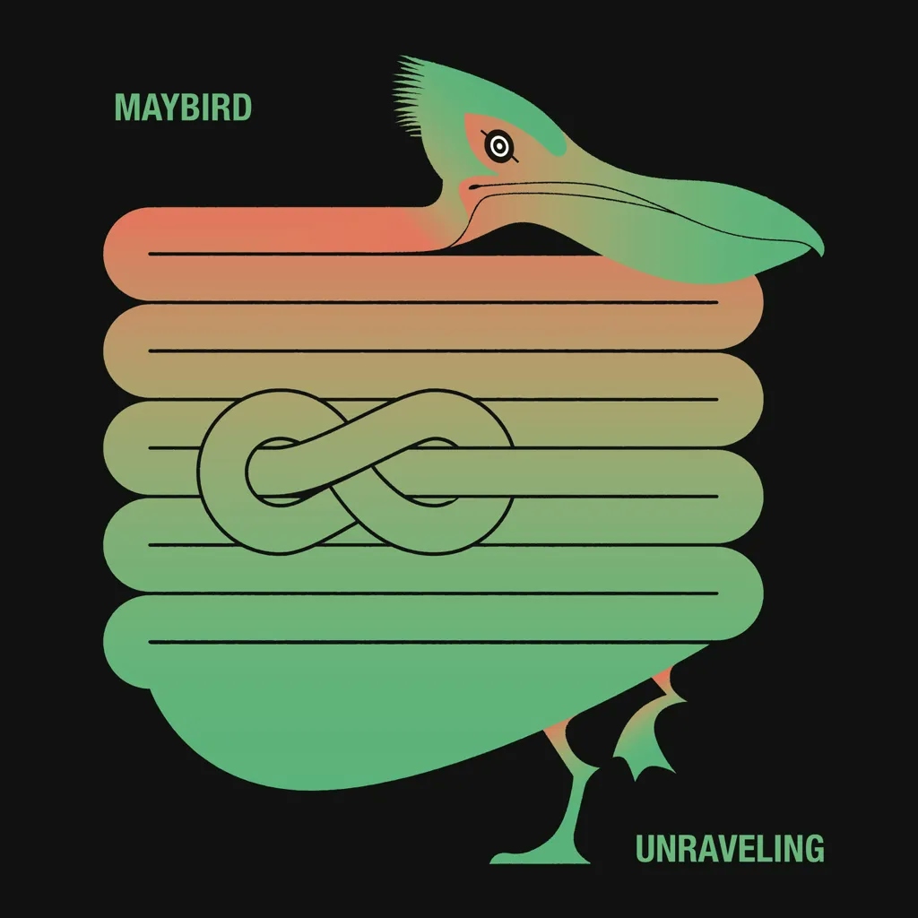 Album artwork for Unraveling by Maybird