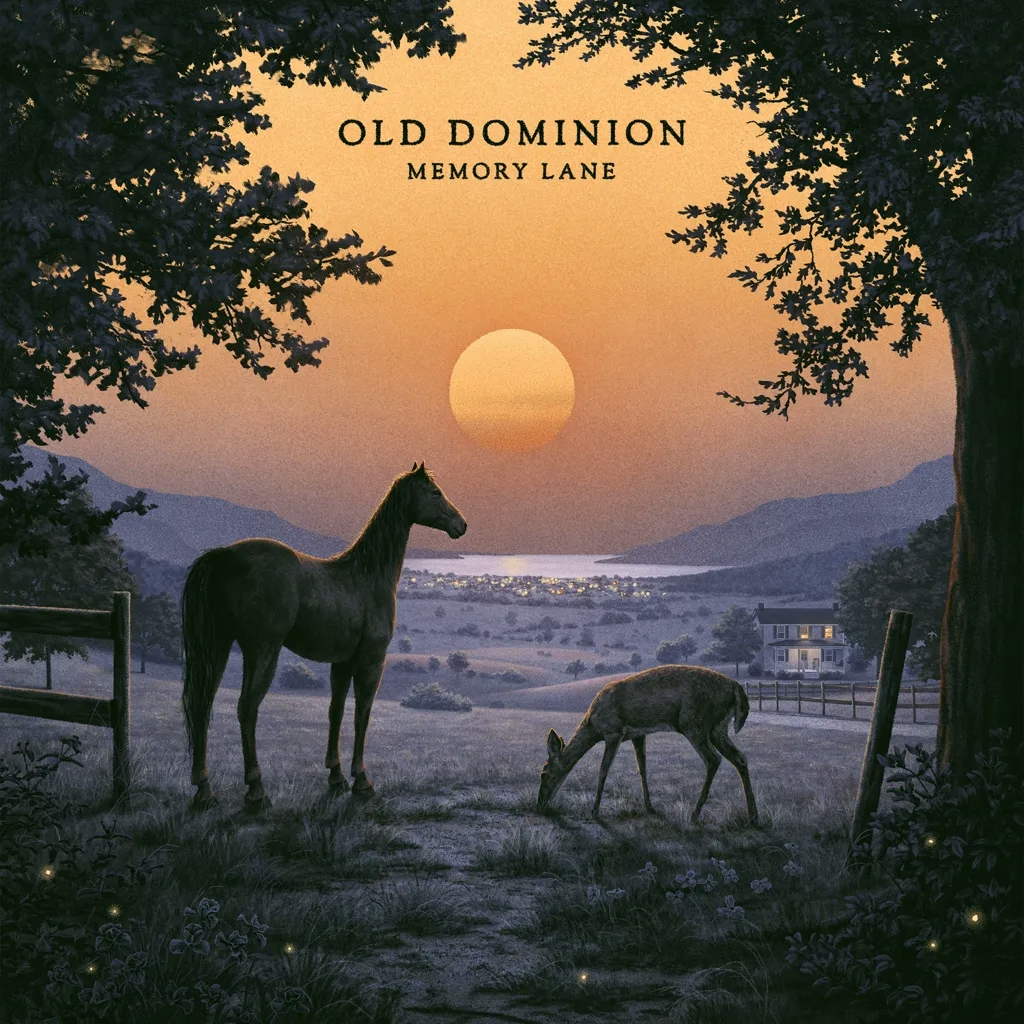 Album artwork for Memory Lane by Old Dominion