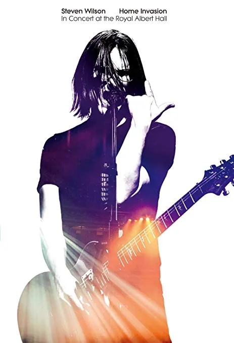 Album artwork for Home Invasion - In Concert At The Royal Albert Hall by Steven Wilson