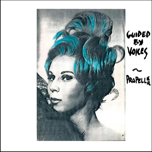 Album artwork for Propeller by Guided By Voices