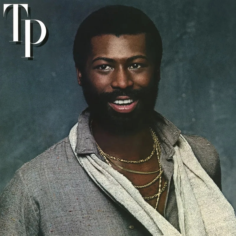 Album artwork for TP, Expanded Edition by Teddy Pendergrass