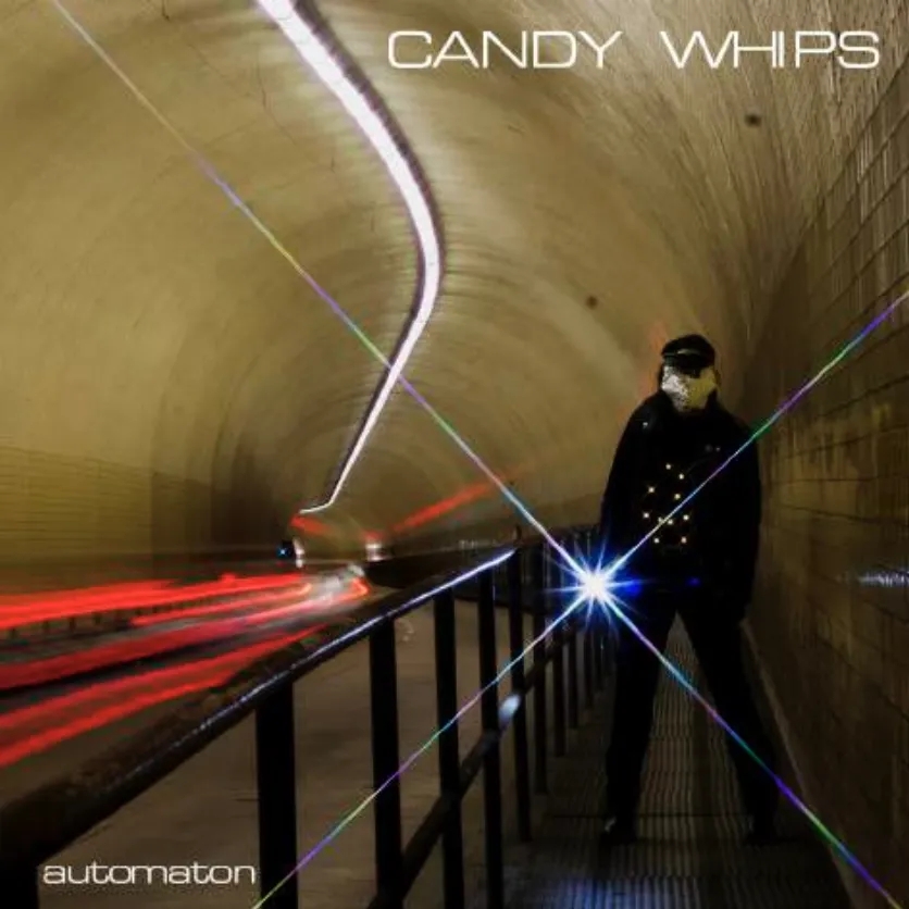 Album artwork for Automaton by Candy Whips