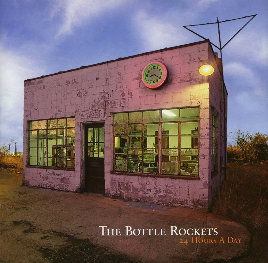 Album artwork for 24 Hours a Day by The Bottle Rockets