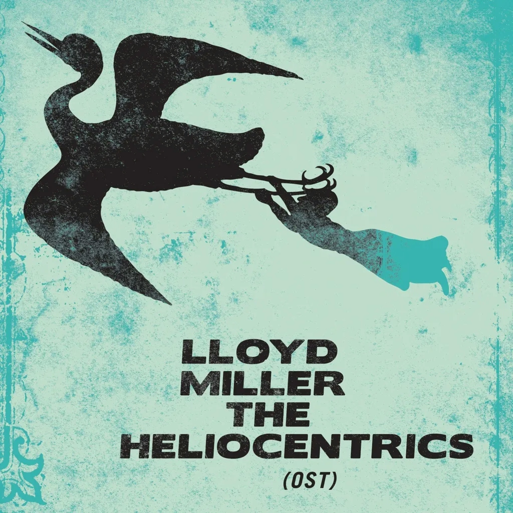 Album artwork for (OST) by Lloyd Miller and The Heliocentrics