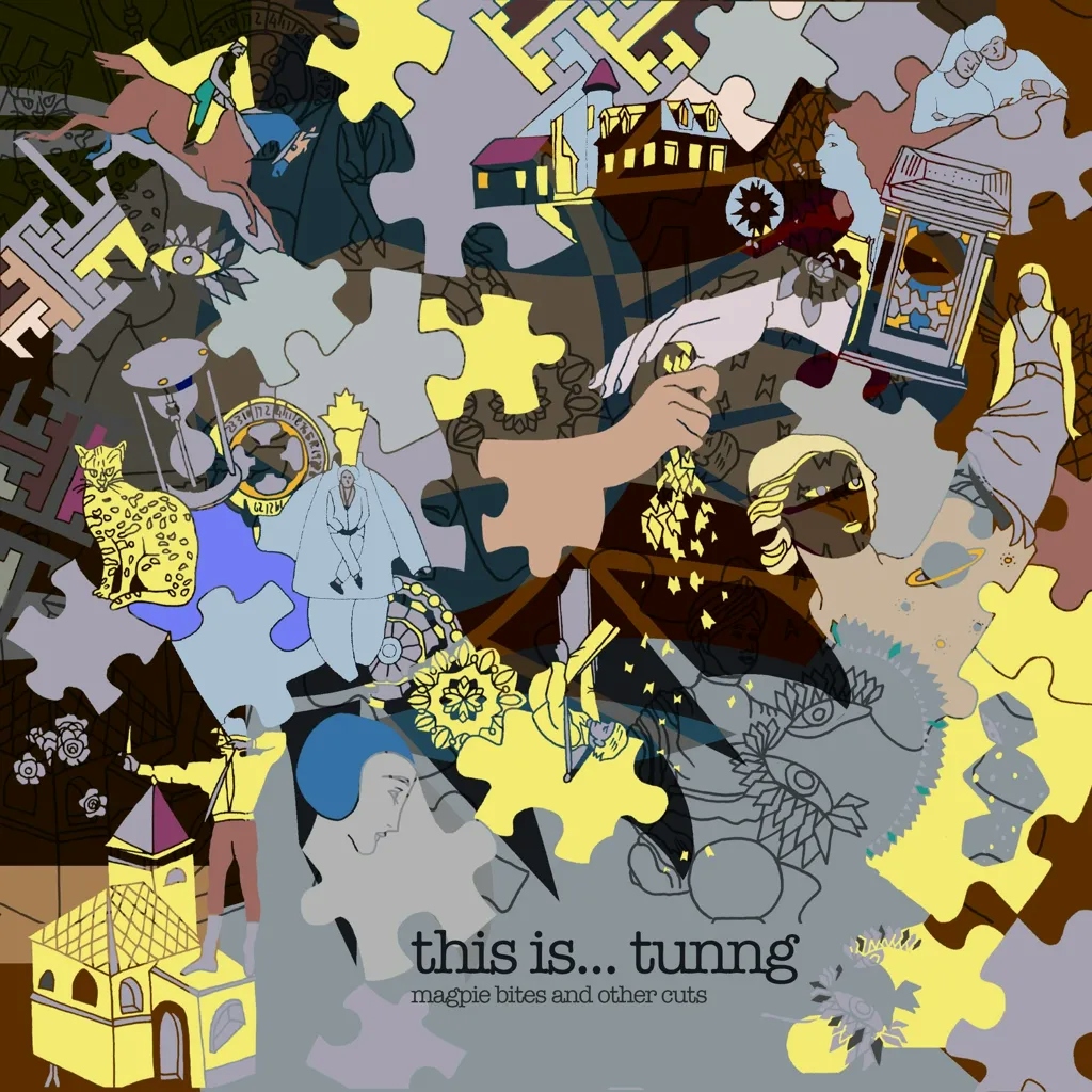 Album artwork for This Is Tunng...Magpie Bites and Other Cuts by Tunng