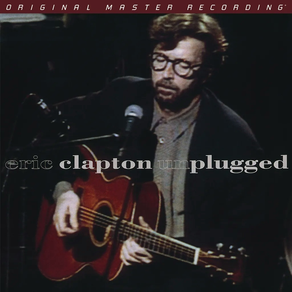 Album artwork for Unplugged (Mobile Fidelity Edition) by Eric Clapton