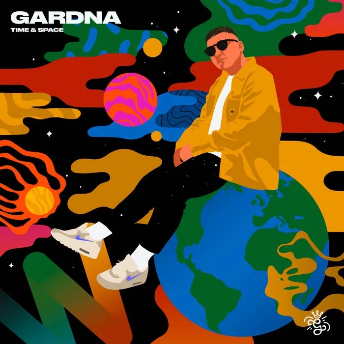 Album artwork for Time and Space by Gardna