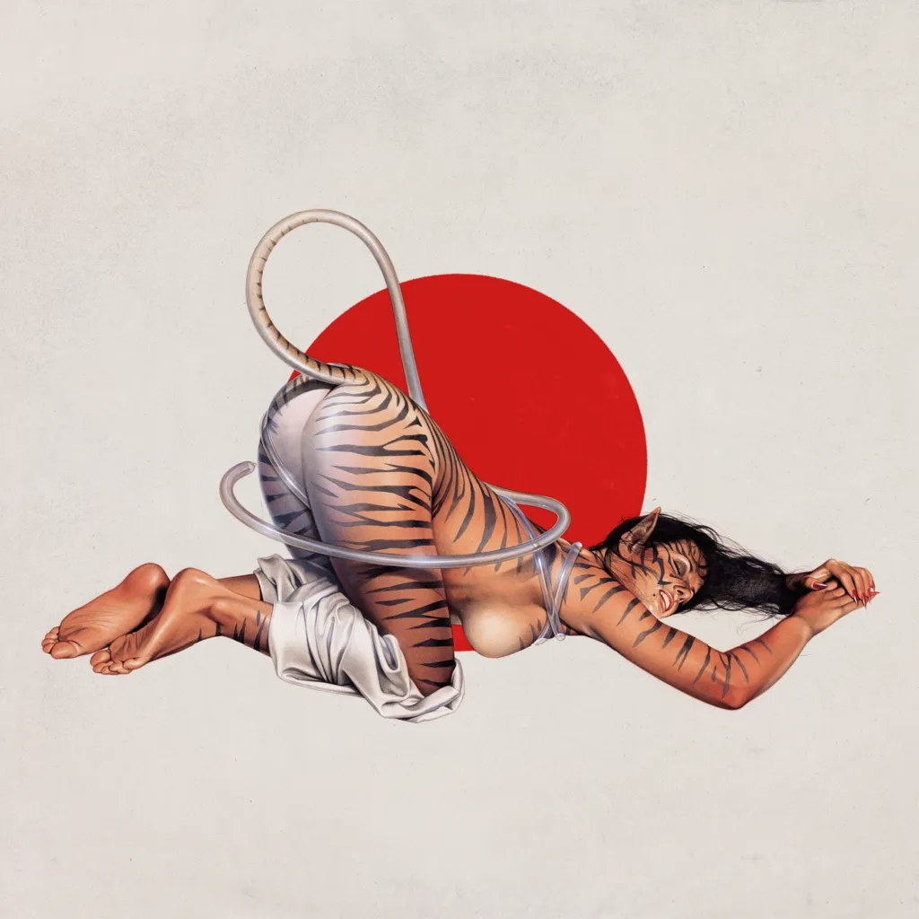 Album artwork for Kyoto by Tyga