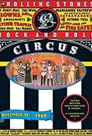 Album artwork for The Rolling Stones Rock And Roll Circus (4K Edition) by The Rolling Stones