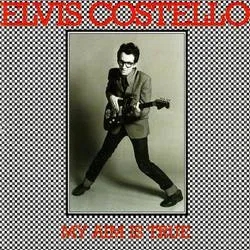 Album artwork for My Aim Is True LP by Elvis Costello