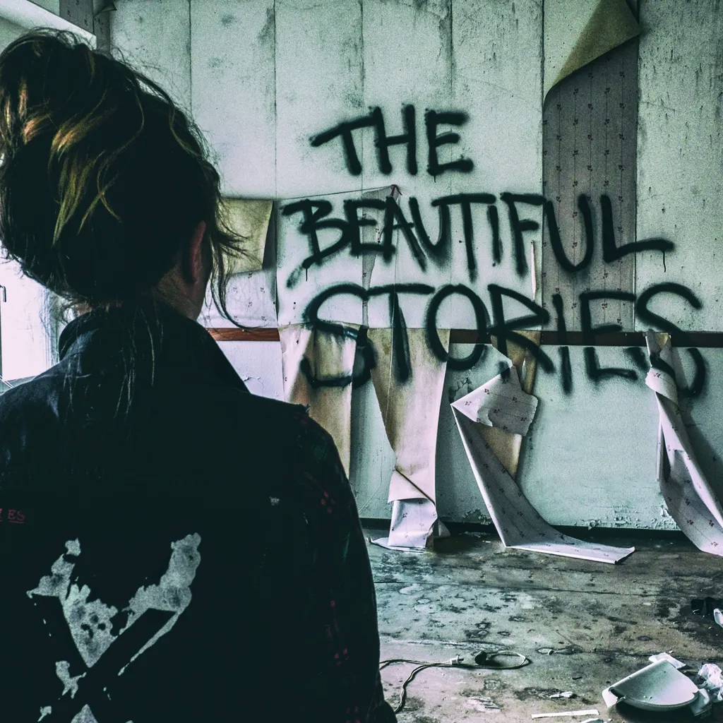 Album artwork for The Beautiful Stories by INVSN