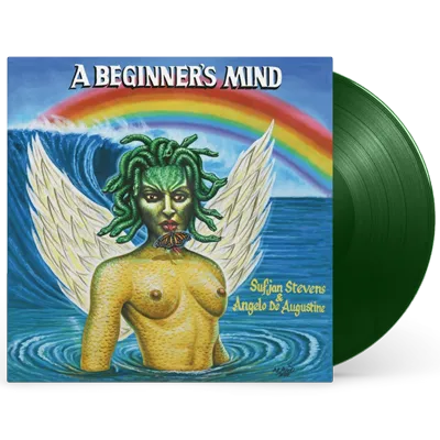Album artwork for A Beginner’s Mind by Sufjan Stevens