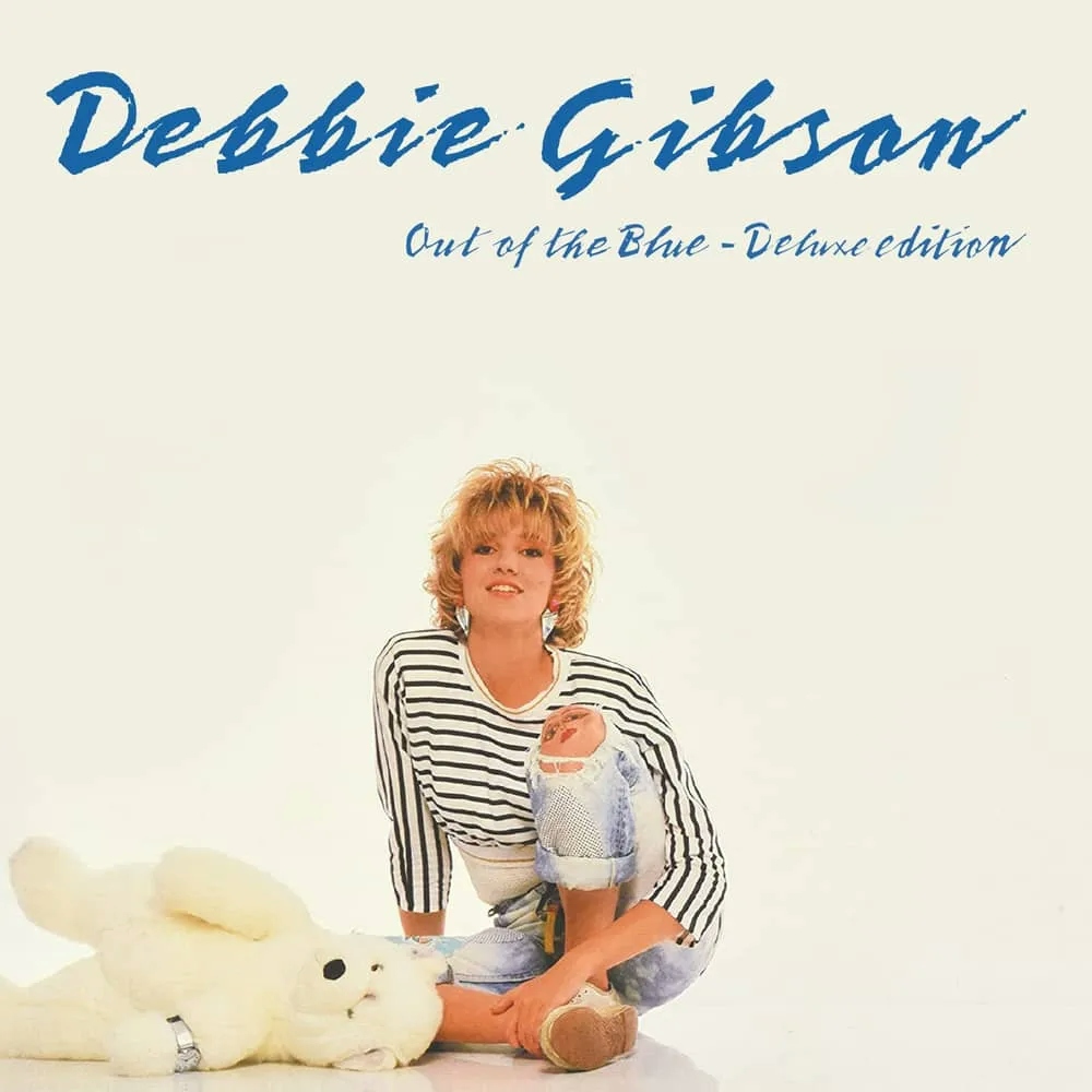 Album artwork for Out of the Blue - Deluxe Edition by Debbie Gibson