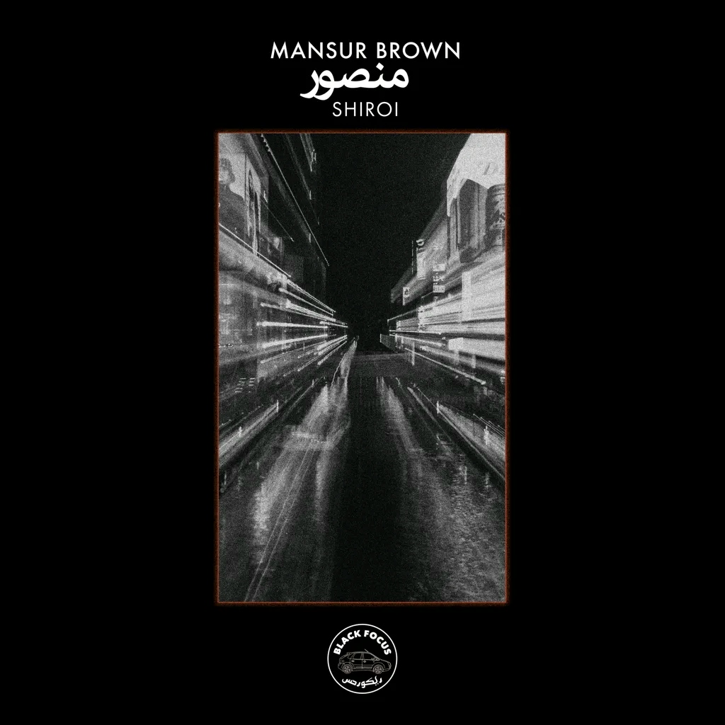 Album artwork for Shiroi by Mansur Brown