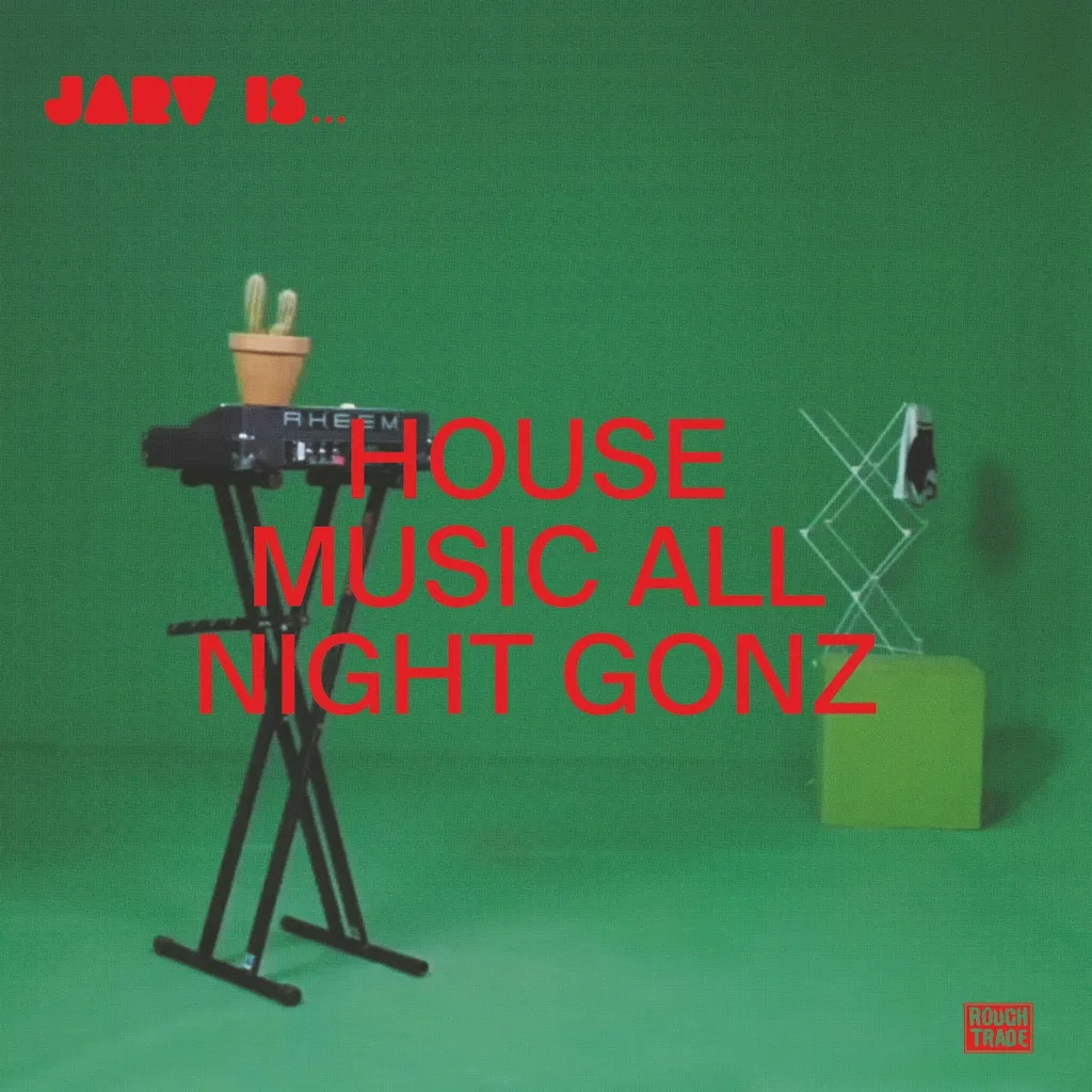 Album artwork for Suite For Iain and Jane / House Music All Night Long (All Night Long Gonz Extended Version) by JARV IS... 