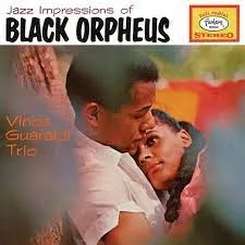 Album artwork for Jazz Impressions of Black Orpheus by Vince Guaraldi Trio