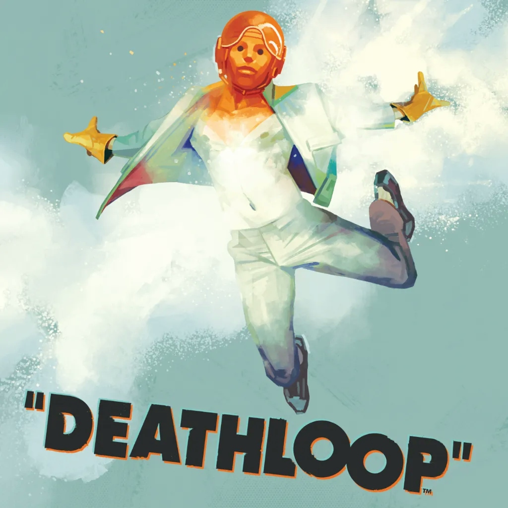 Album artwork for Deathloop (Original Soundtrack) by Various