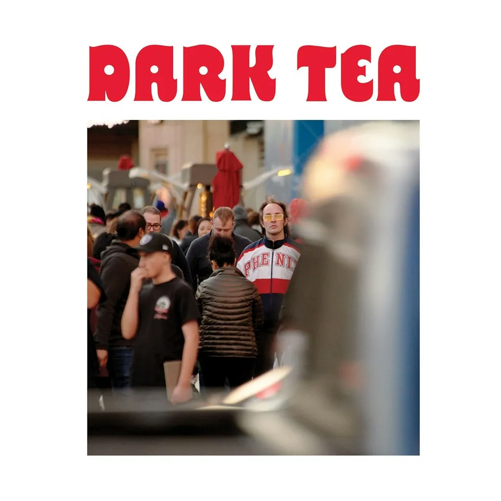 Album artwork for Dark Tea II by Dark Tea