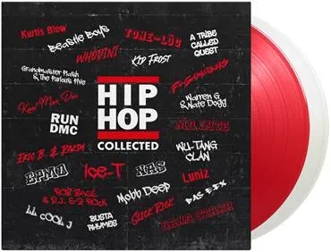 Album artwork for Hip Hop Collected by Various