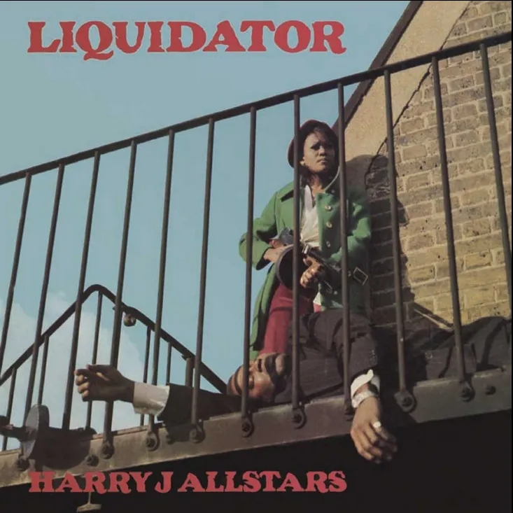 Album artwork for Liquidator - Expanded Edition by Harry J Allstars