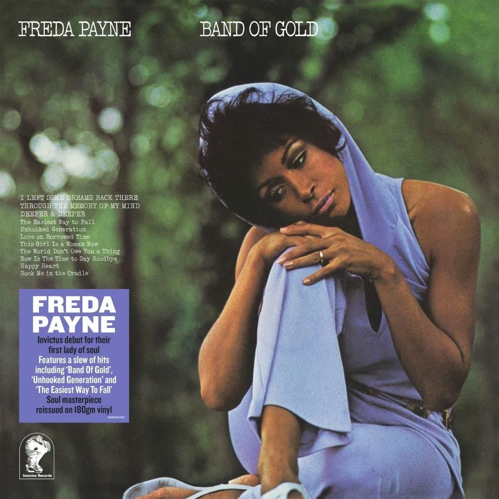 Album artwork for Band Of Gold by Freda Payne