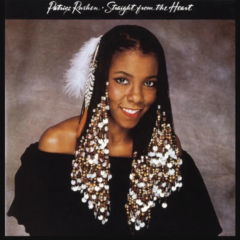 Album artwork for Straight From the Heart by Patrice Rushen 