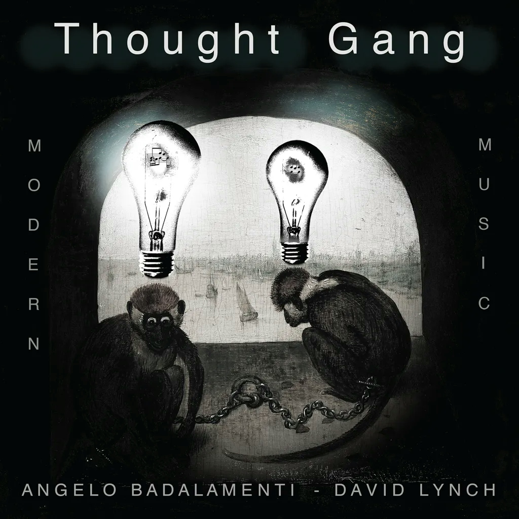 Album artwork for Thought Gang by Thought Gang (David Lynch and Angelo Badalamenti)