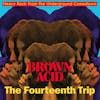 Album artwork for Brown Acid - The Fourteenth Trip by Various Artists