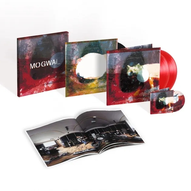 Album artwork for As the Love Continues by Mogwai