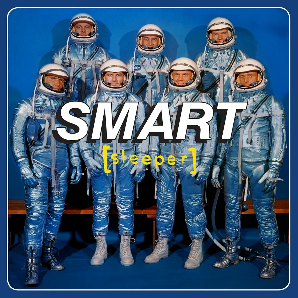 Album artwork for Smart (25th Anniversary Deluxe Edition) by Sleeper
