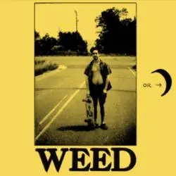 Album artwork for Thousand Pounds / Turret by Weed