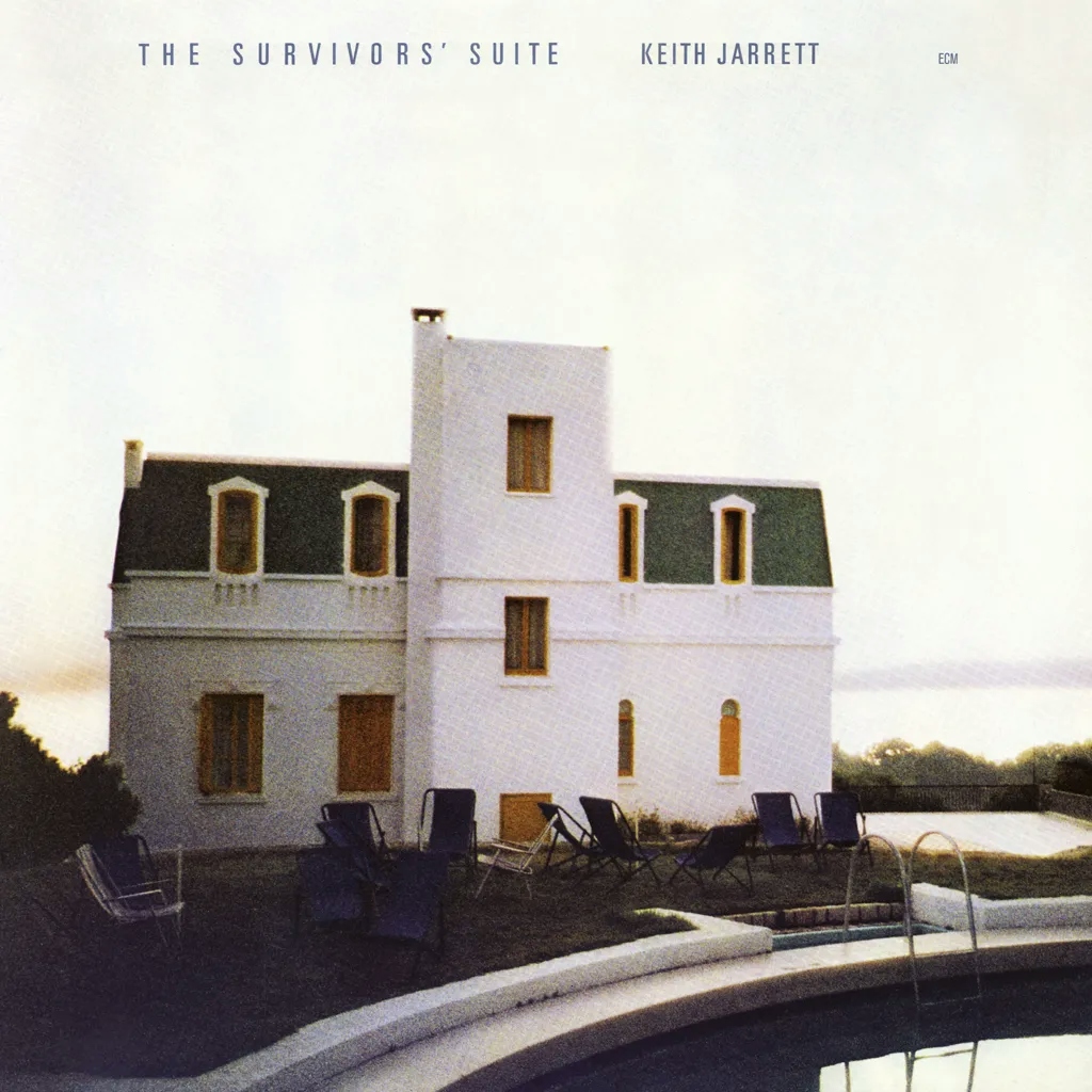 Album artwork for The Survivors' Suite by Keith Jarrett