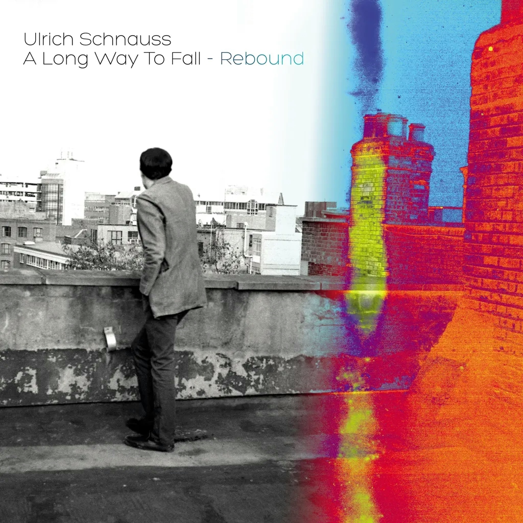 Album artwork for A Long Way To Fall - Rebound by Ulrich Schnauss